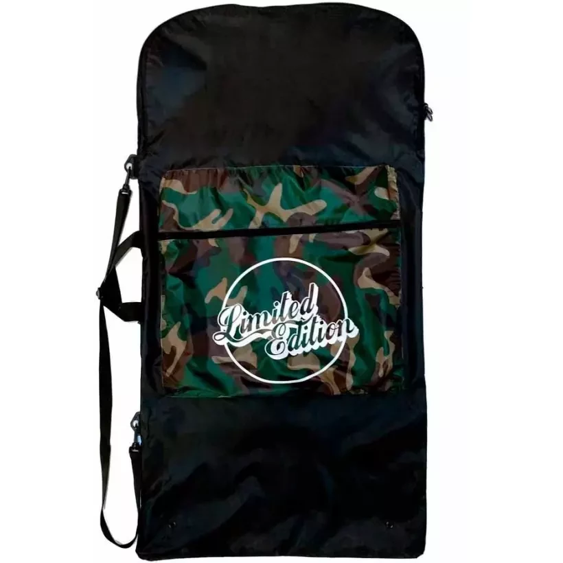 Boardbag Limited Edition Basic Board Cover Black/Military