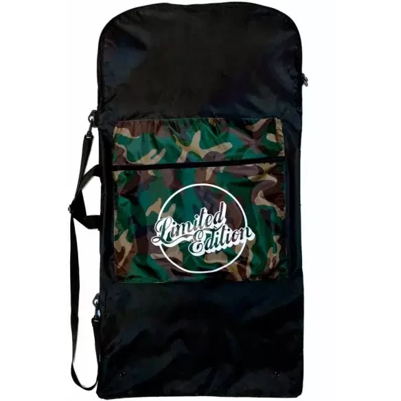 Boardbag Limited Edition Basic Board Cover Black/Military