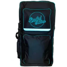 Capas Limited Edition Pro Bodyboard Cover Black/Blue