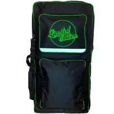 Housse Limited Edition Pro Bodyboard Cover Black/Lime