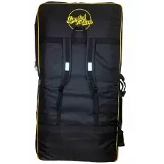 Housse Limited Edition Pro Bodyboard Cover Black/Yellow 2