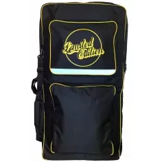 Housse Limited Edition Pro Bodyboard Cover Black/Yellow