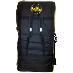 Funda Limited Edition Deluxe Padded Cover Black/Yellow 2
