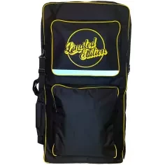 Housse Limited Edition Deluxe Padded Cover Black/Yellow
