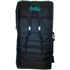 Boardbag Limited Edition Deluxe Padded Cover Black/Blue 2