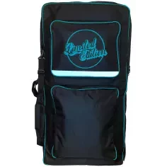 Housse Limited Edition Deluxe Padded Cover Black/Blue