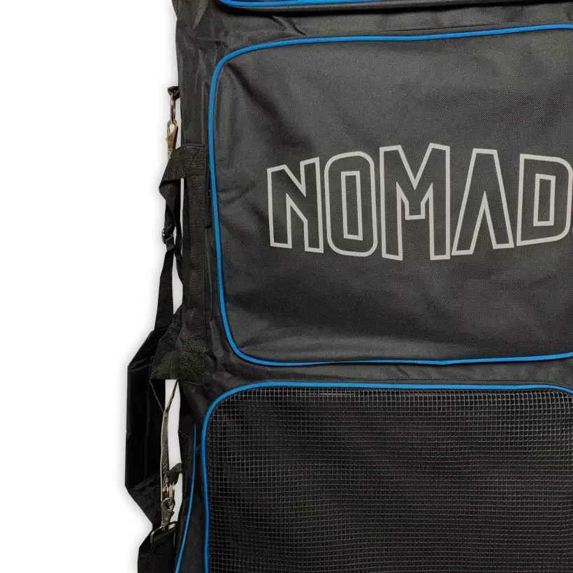Housse Nomad Transit board Cover Grey/Black/Lime