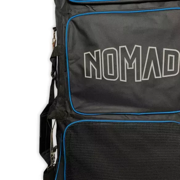 Capas Nomad Transit board Cover Grey/Black/Lime