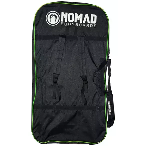 Nomad Transit board Cover Grey/Black/Lime