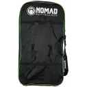Nomad Transit board Cover Grey/Black/Lime