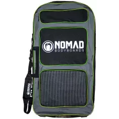 Funda de bodyboard Nomad Transit board Cover Grey/Black/Lime