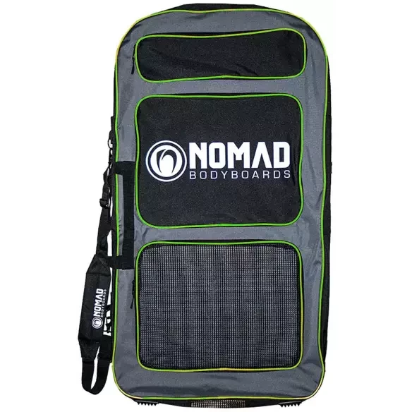 Nomad Transit board Cover Grey/Black/Lime