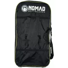 Boardbag Nomad Transit board Cover Grey/Black/Yellow 2