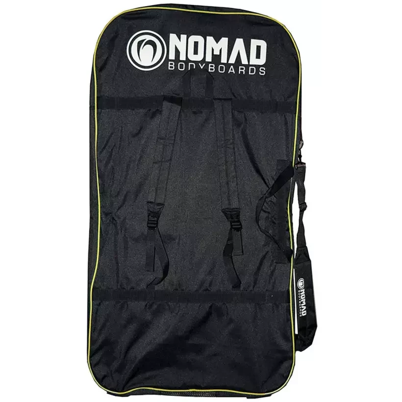Sacca Nomad Transit board Cover Grey/Black/Yellow