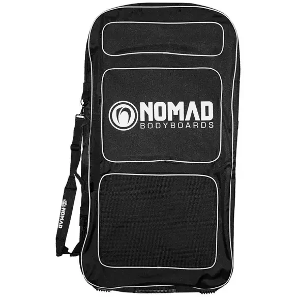 Capas Nomad Transit board Cover Black/White