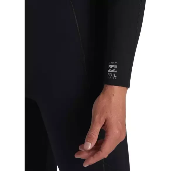 Billabong Foil 5/4mm CZ Black