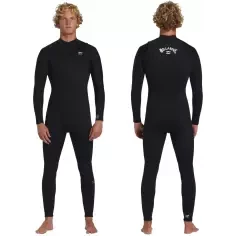 Billabong Foil 5/4mm CZ Black