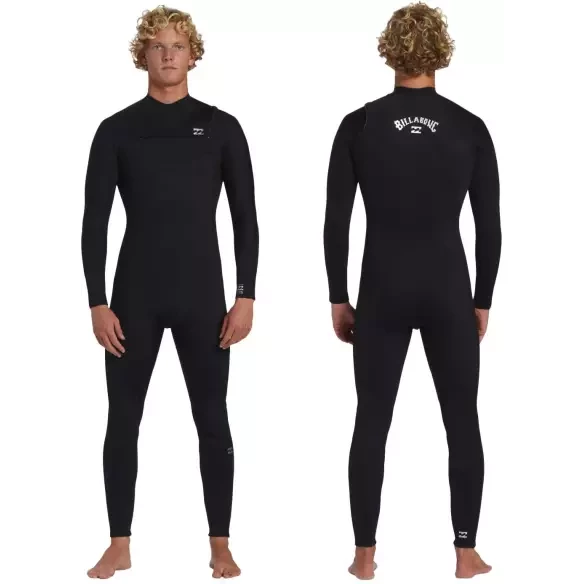 Pak wetsuit Billabong Foil 5/4mm CZ Black