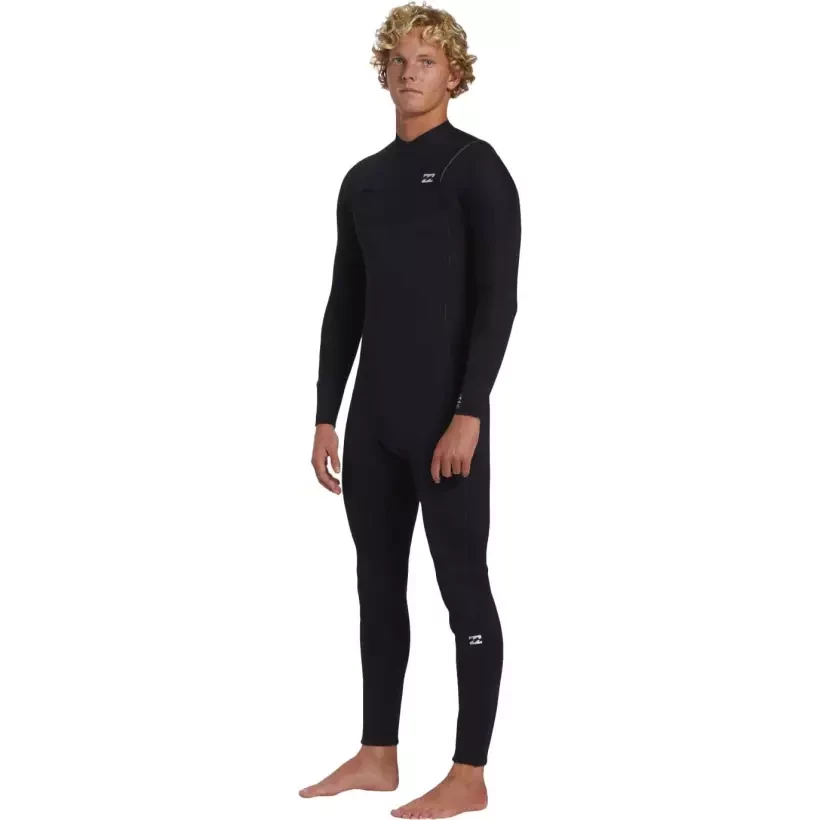 Pak wetsuit Billabong Foil 5/4mm CZ Black
