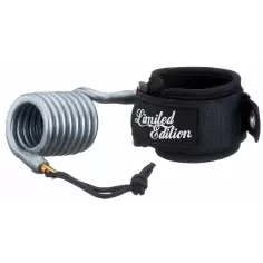 Leash für bodyboard Limited Edition Sylock wirst Silver
