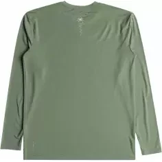 Coastal Run sea spray T-shirt quiksilver 2