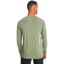 Camiseta quiksilver Coastal Run sea spray