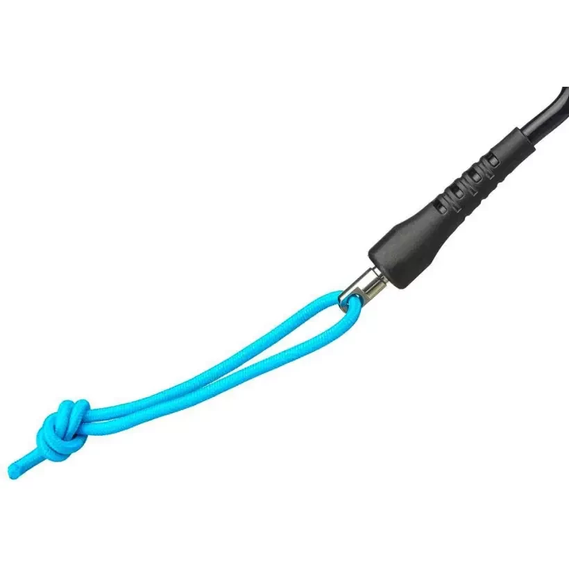 Leash für bodyboard Nomad Pro Wirst Blue