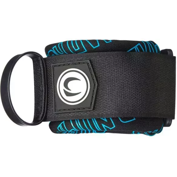 Leash bodyboard Nomad Pro Wirst Blue