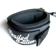 Leash bodyboard Limited Edition Basic wirst Lime 2
