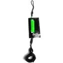 Leash de bodyboard Limited Edition Basic wirst Lime