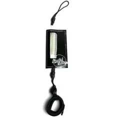 Leash bodyboard Limited Edition Basic wirst Clear