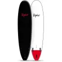Tabla de surf softboard Ryder Mal Black