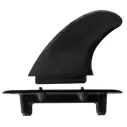 Prancha de surf softboard Ryder Mal Black