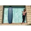 Tavola da surf softboard Ryder Mal Black