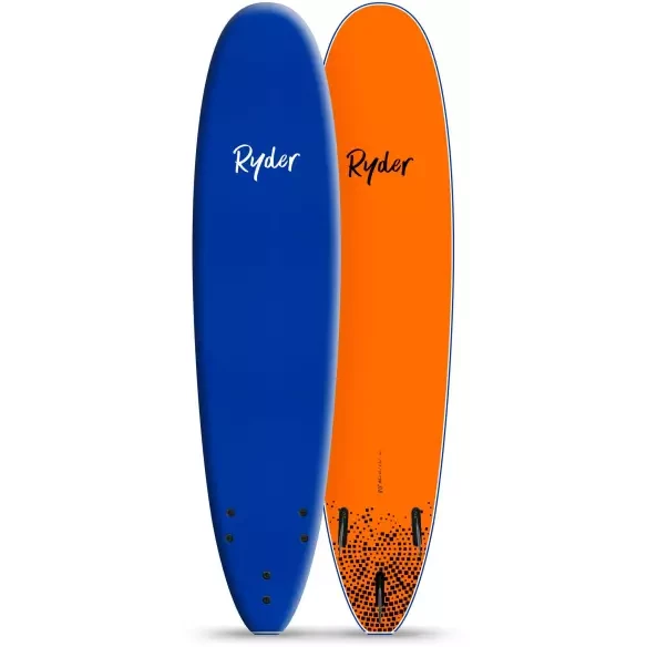 Surfplank softboard Ryder Mal Midnight Blue
