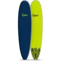 Planche de surf softboard Ryder Mal Blue/Lime