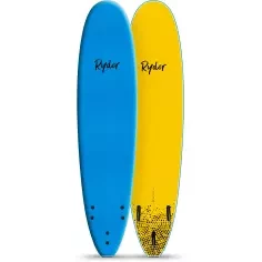 Tabla de surf softboard Ryder Mal Dazzling Blue 9'