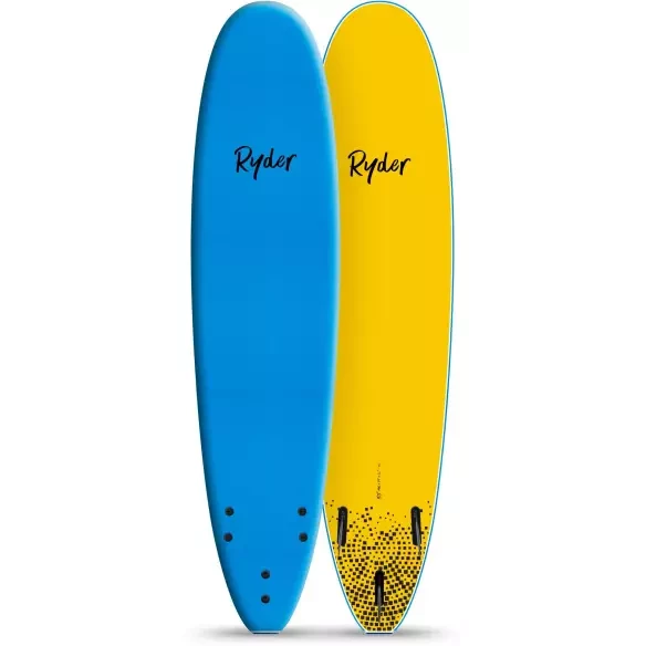 Softboard Ryder Mal Dazzling Blue 9'