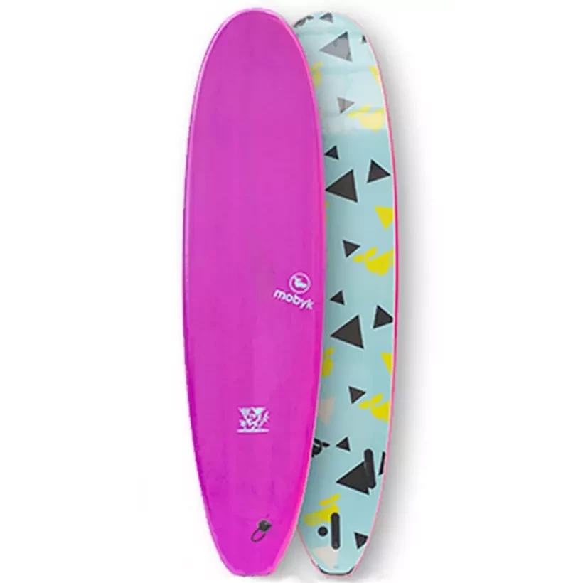 Softboard Mobyk Classic Long Violet Jade