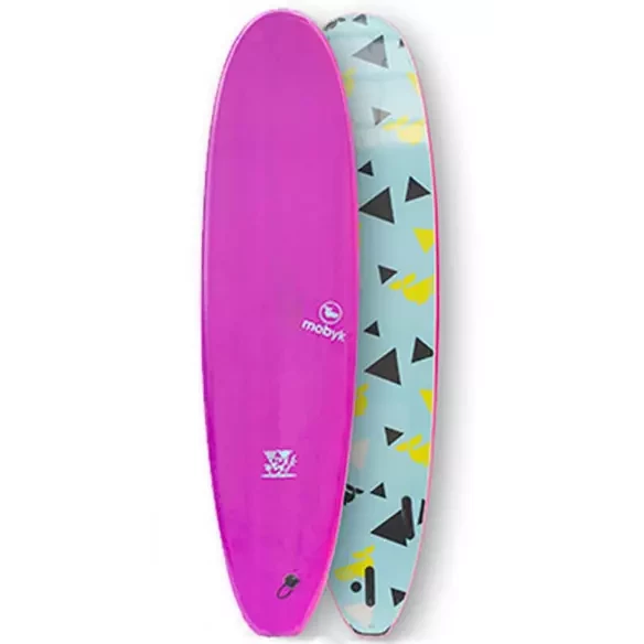 Softboard Mobyk Classic Long Violet Jade