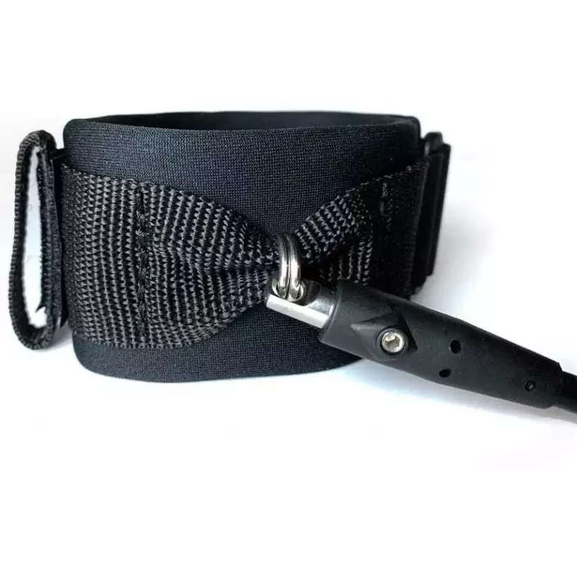 Leash de bodyboard Limited Edition biceps Lime