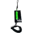 Leash bodyboard Limited Edition biceps Lime
