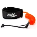 Limited Edition biceps Bodyboard leash Red