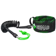 Leash bodyboard Nomad Pro biceps Lime