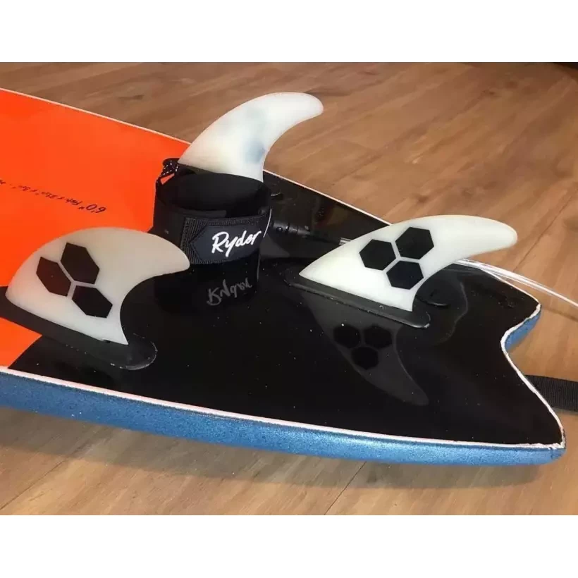 Softboard Ryder Fish Black