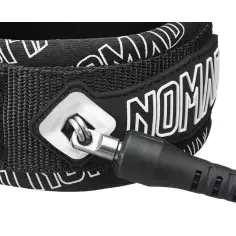 Nomad Pro biceps Bodyboard leash White 2