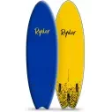 Azul + Amarillo