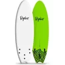 Tabla de surf softboard Ryder Fish White