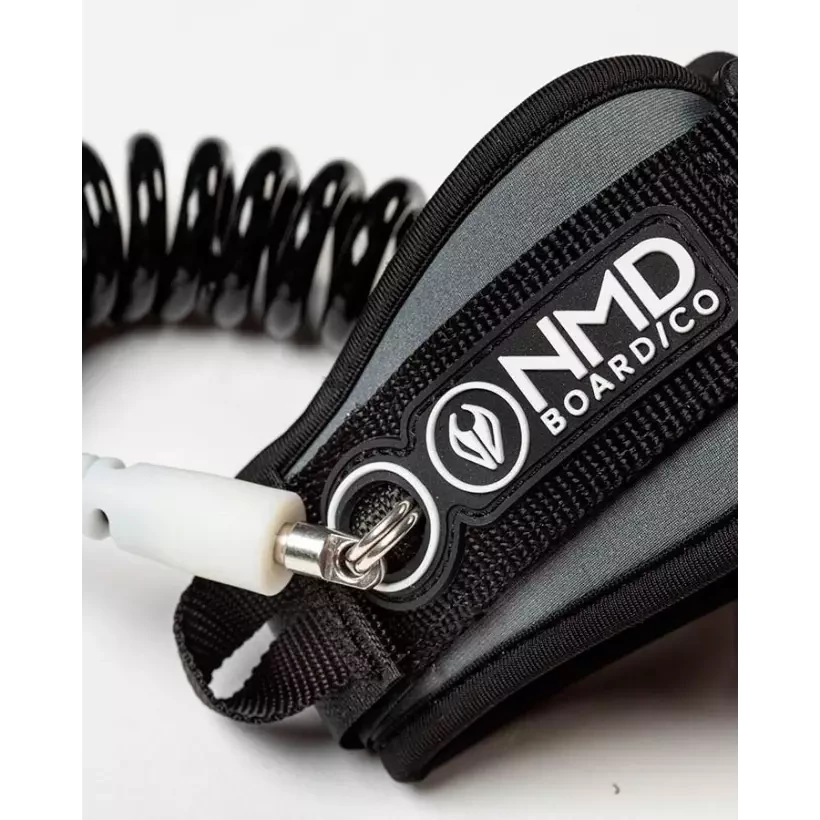 Leash Bodyboard NMD Pro Biceps Black/White