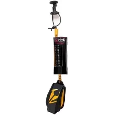 Leash de Bodyboard NMD Pro Biceps Black/Gold
